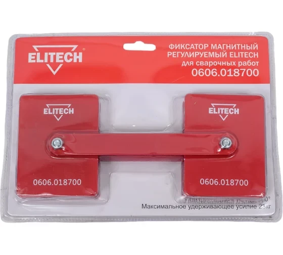 Магнитный фиксатор регулируемый ELITECH 0606.018700 