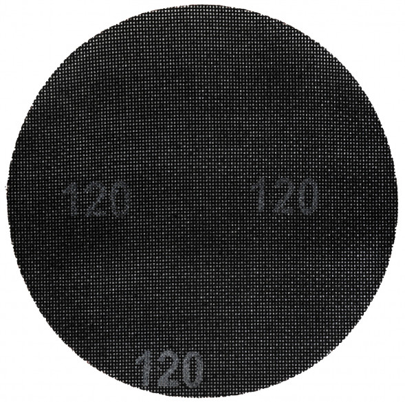 Сетка шлифовальная 225 мм, Р120, 10 шт  ELITECH 1820.129500