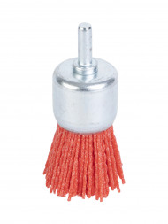 Щетка для дрели кистевая D24 мм Elitech 1820.155100 