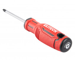 Отвертка PH2X100мм Elitech 211205
