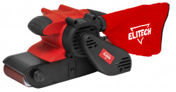 Ленточная шлифмашина Elitech МШЛ 1210Э (E2213.037.00)