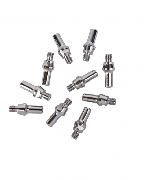 Электрод для плазменной горелки, IPT 40, пакет 10 шт Elitech 0606.019800 