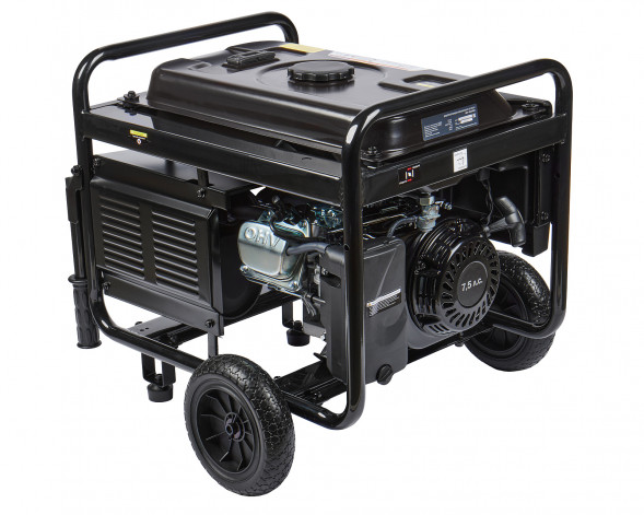 Генератор бензиновый Elitech HD GES 4000RW 