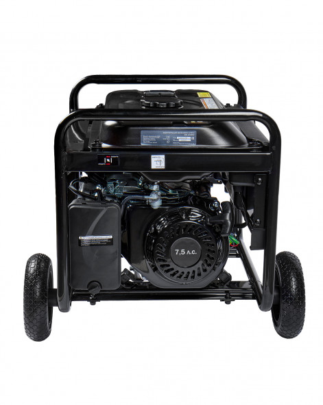 Генератор бензиновый Elitech HD GES 4000RW 