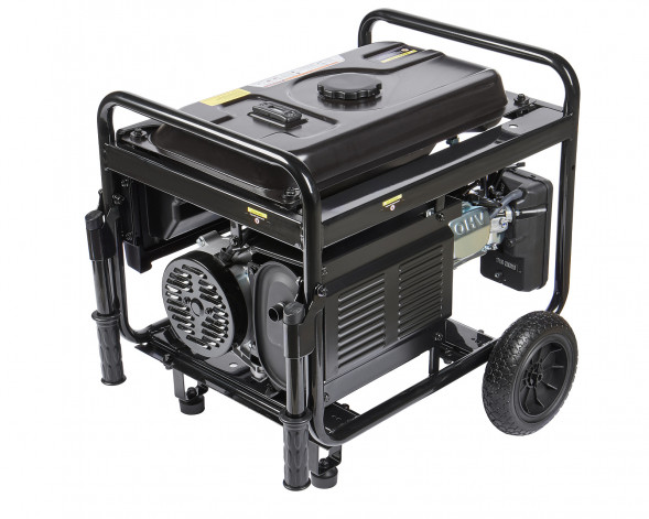 Генератор бензиновый Elitech HD GES 4000RW 