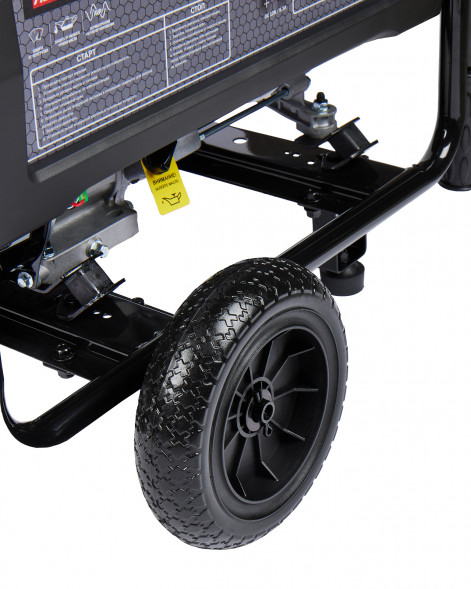 Генератор бензиновый Elitech HD GES 4000RW 