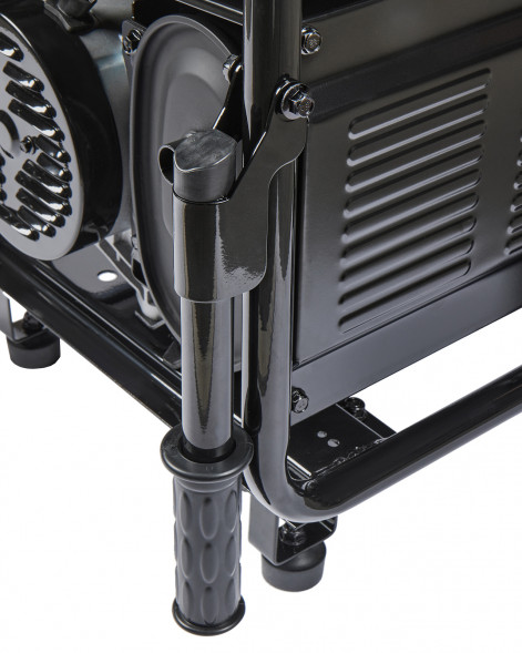 Генератор бензиновый Elitech HD GES 4000RW 