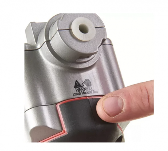 Заклепочник Milwaukee M12 BPRT-0 