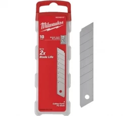 Лезвия сменные сегментированные Milwaukee (10 шт; 18 мм) 