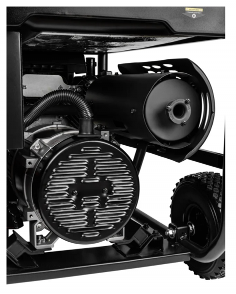 Генератор бензиновый Elitech HD GES15500EAWS-3 (380В, 12кВт)