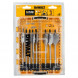 Набор сверл DEWALT DT70750-QZ по дереву, 12-32 мм, 8 шт. 