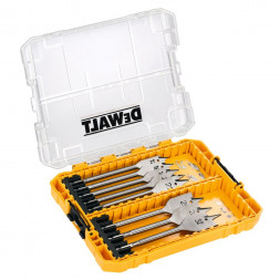 Набор сверл DEWALT DT70750-QZ по дереву, 12-32 мм, 8 шт. 