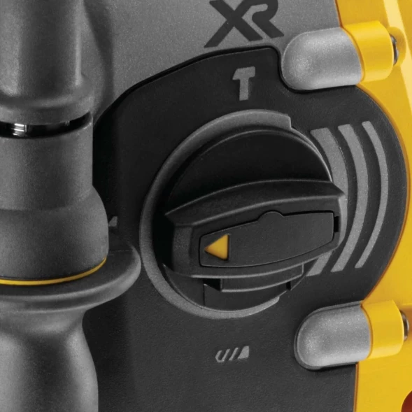 Перфоратор аккумуляторный DEWALT DCH274N, 18 В, 2.1 Дж, 4600 уд/мин, без АКБ и ЗУ (DCH274N-XJ)