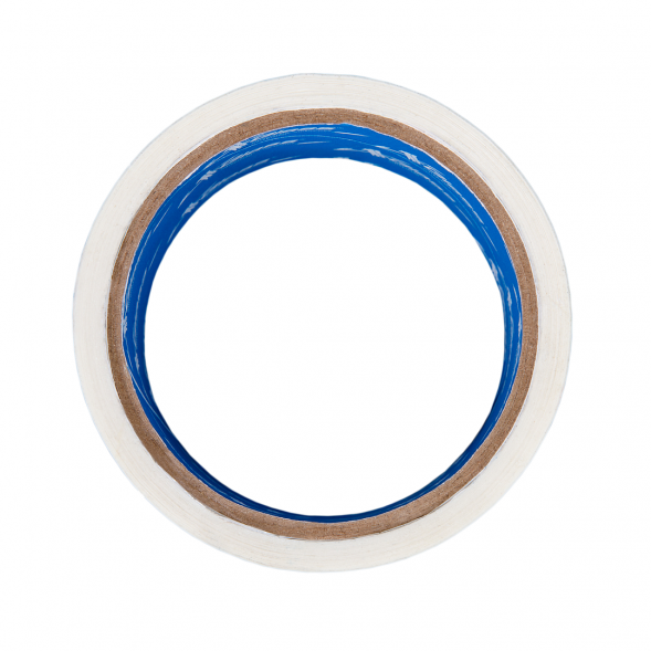 Скотч Xglass 1405 белый, 38 мкм, 50 мм 50 м 