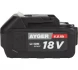Аккумуляторная литий-ионная батарея AYGER 1840BLM, 4.0 Ач 