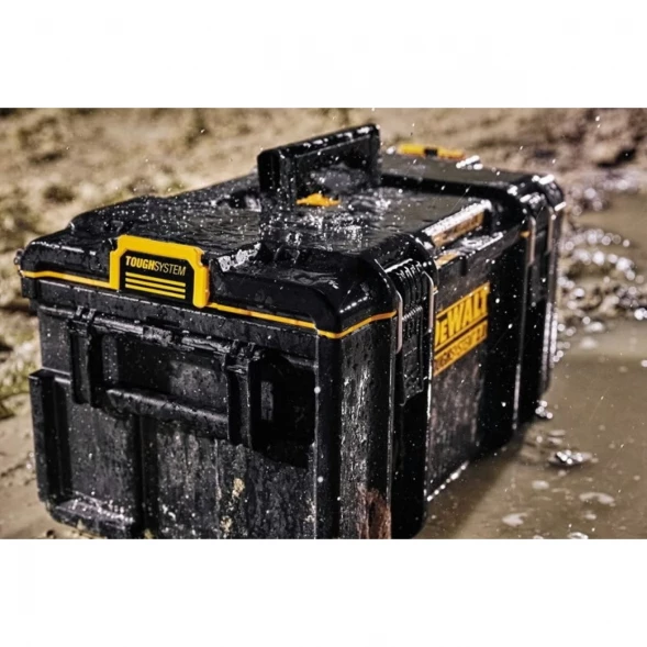 Ящик для инструмента DEWALT TOUGHSYSTEM 2.0 IP65, DWST83294-1