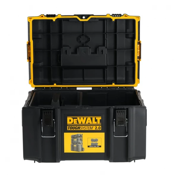Ящик для инструмента DEWALT TOUGHSYSTEM 2.0 IP65, DWST83294-1