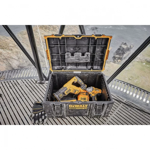 Ящик для инструмента DEWALT TOUGHSYSTEM 2.0 IP65, DWST83294-1