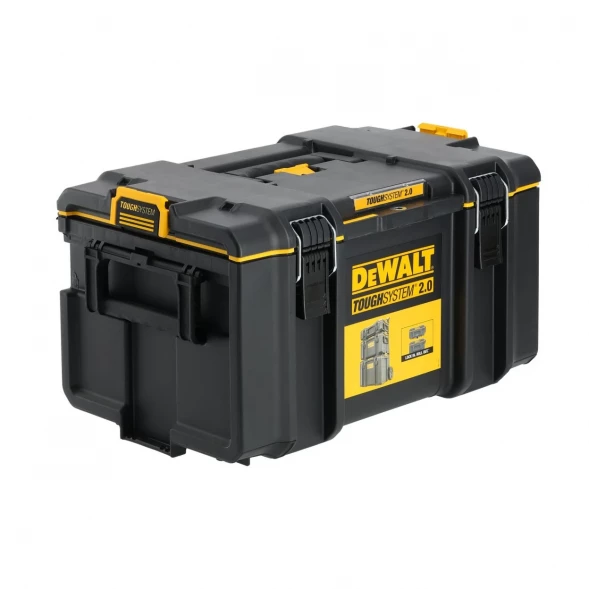 Ящик для инструмента DEWALT TOUGHSYSTEM 2.0 IP65, DWST83294-1
