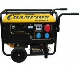 Генератор CHAMPION GG7501E-3