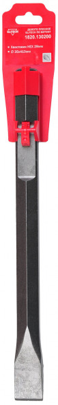 Долото НЕХ28, 35x410 мм Elitech 1820.130200