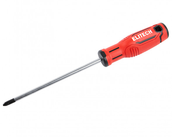 Отвертка PH2X150мм Elitech 211206
