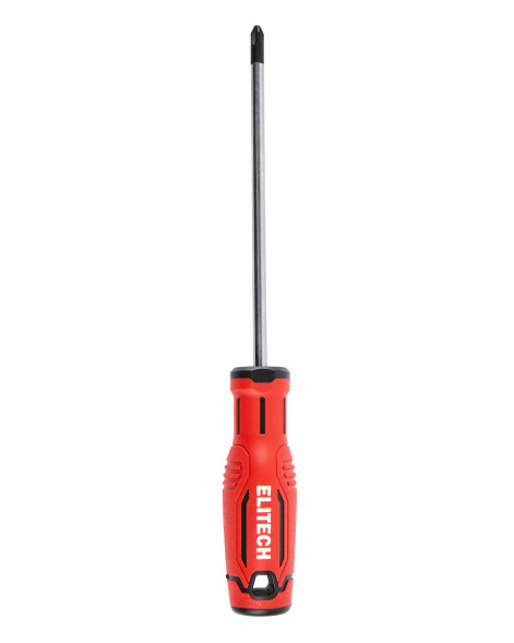 Отвертка PH2X150мм Elitech 211206