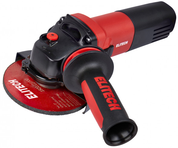 Шлифмашина угловая Elitech МШУ 0812(E2213.062.00) 