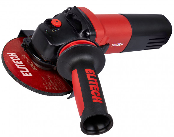 Шлифмашина угловая Elitech МШУ 0812(E2213.062.00) 