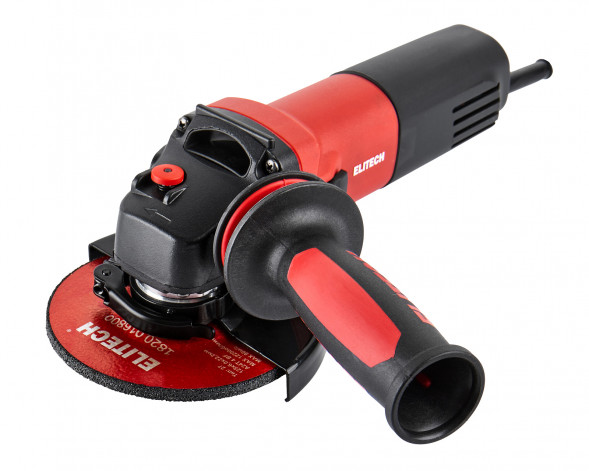 Шлифмашина угловая Elitech МШУ 0812(E2213.062.00) 