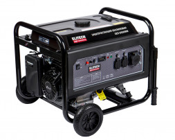 Генератор бензиновый Elitech HD GES 6500RW 