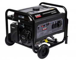 Генератор бензиновый Elitech HD GES 6500RW 
