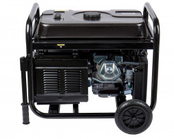 Генератор бензиновый Elitech HD GES 6500RW 