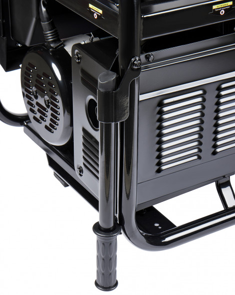 Генератор бензиновый Elitech HD GES 6500RW 