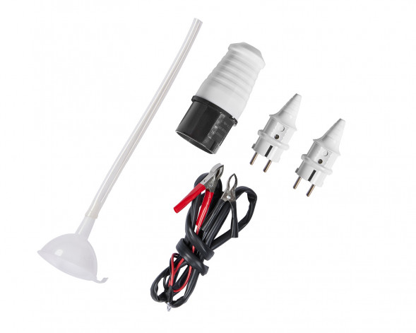 Генератор бензиновый Elitech HD GES 6500RW 