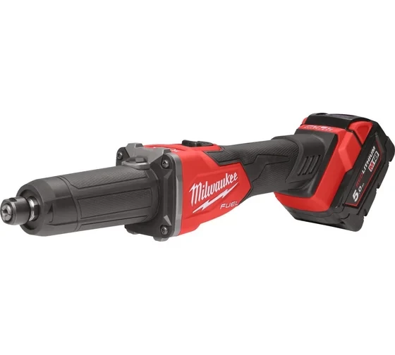  Прямошлифмашина аккумуляторная Milwaukee M18 FDGRB-502X 