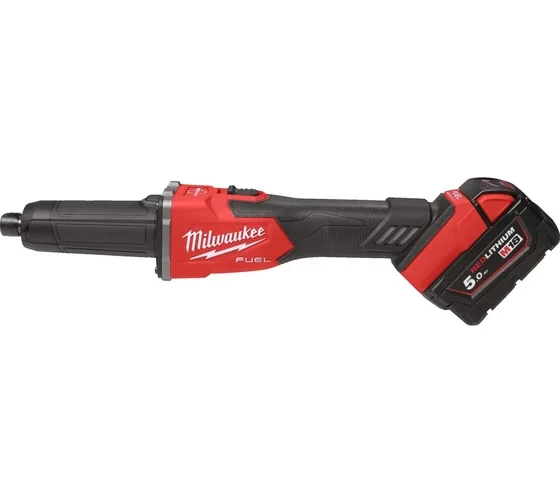  Прямошлифмашина аккумуляторная Milwaukee M18 FDGRB-502X 