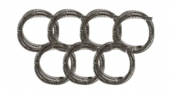 Тросик пустотелый с коннектором (32 мм; 4.5 м) Milwaukee