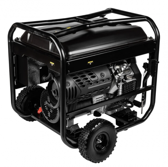 Генератор бензиновый Elitech HD GES25000EAWS-3 (380В, 19кВт)