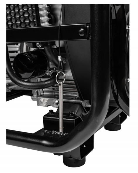 Генератор бензиновый Elitech HD GES25000EAWS-3 (380В, 19кВт)