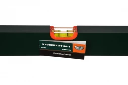 Уровень Варяг 40354 КТ 50-1, 3 глазка, 1000 мм