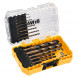Набор сверл DEWALT DT70727, по металлу Black &amp;amp; Gold HSS-G 14 шт. (DT70727-QZ)