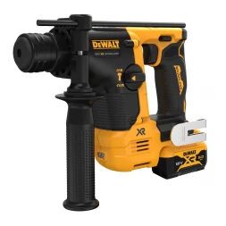 Перфоратор аккумуляторный DEWALT DCH072, 12 В, 1.2 Дж, 4280 уд/мин, с 2 АКБ 5 Ач и ЗУ, в кейсе TSTAK (DCH072P2-QW)