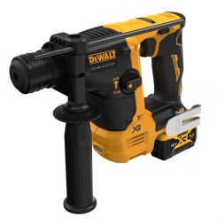 Перфоратор аккумуляторный DEWALT DCH072, 12 В, 1.2 Дж, 4280 уд/мин, с 2 АКБ 5 Ач и ЗУ, в кейсе TSTAK (DCH072P2-QW)