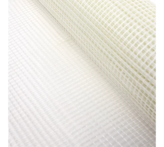 Сетка штукатурная XGLASS 5х5 мм, 1х50 м, 60 гр/м2, (45 м)