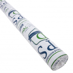 Мембрана D Bps гидроизоляционная пароизоляционная универсальная высокой прочности 1,5x46,66 70м2