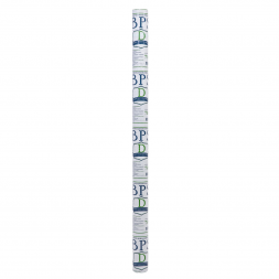 Мембрана D Bps гидроизоляционная пароизоляционная универсальная высокой прочности 1,5x46,66 70м2