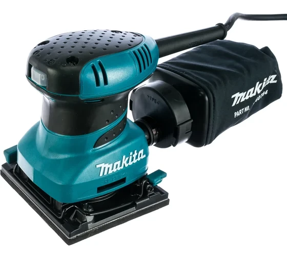Вибрационная шлифмашина Makita BO 4555