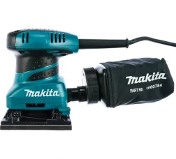Вибрационная шлифмашина Makita BO 4555