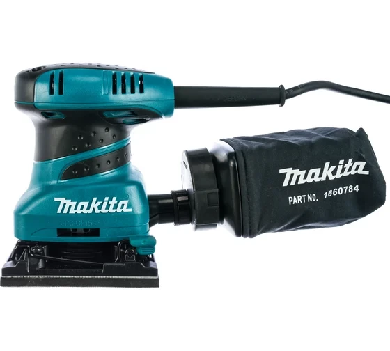 Вибрационная шлифмашина Makita BO 4555